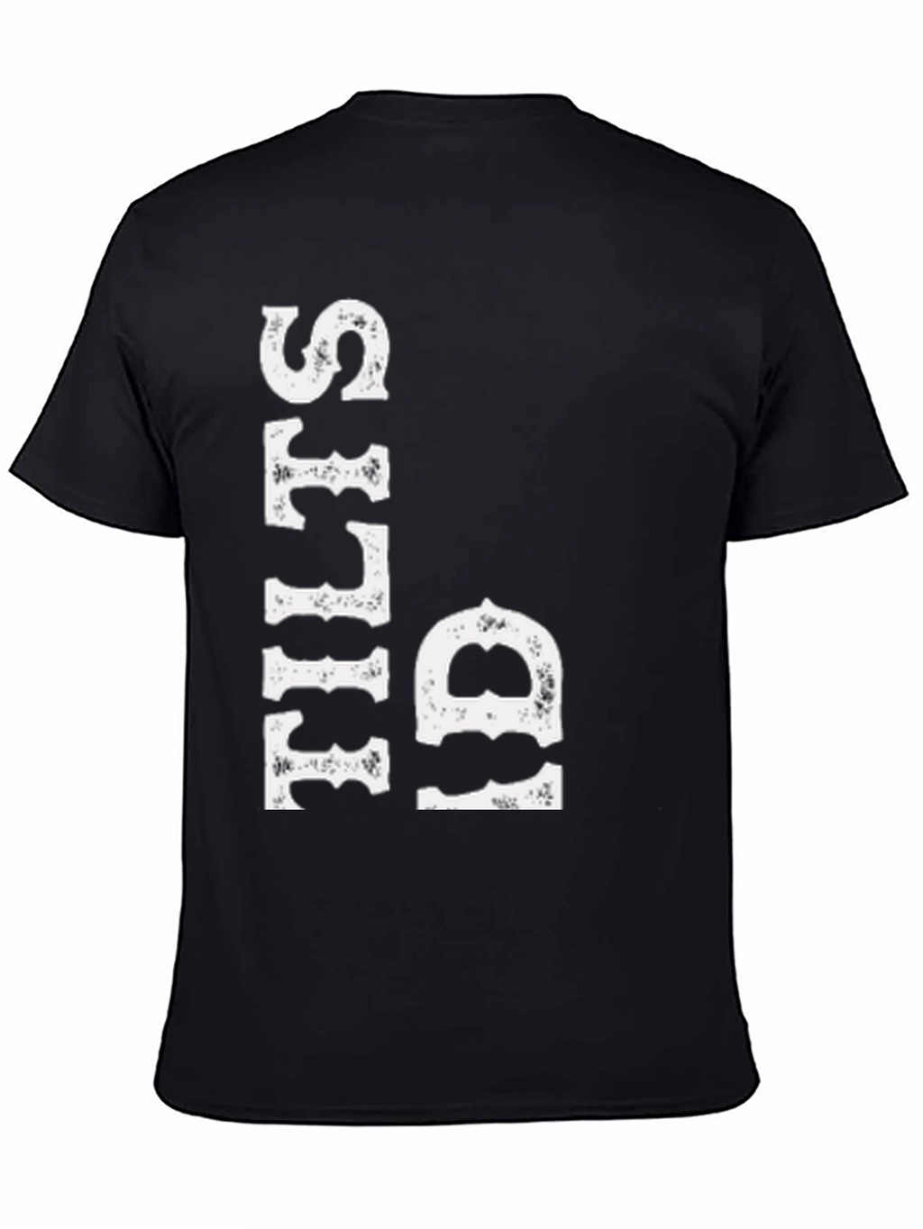 Hills ID T-Shirt - Bold Graphic Tee