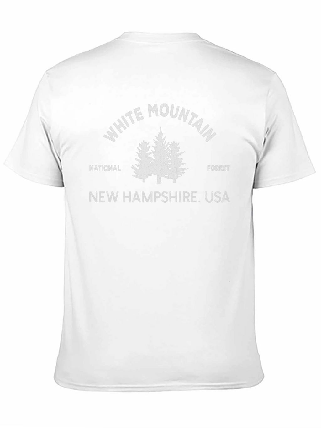 White Mountain National Forest Graphic Tee