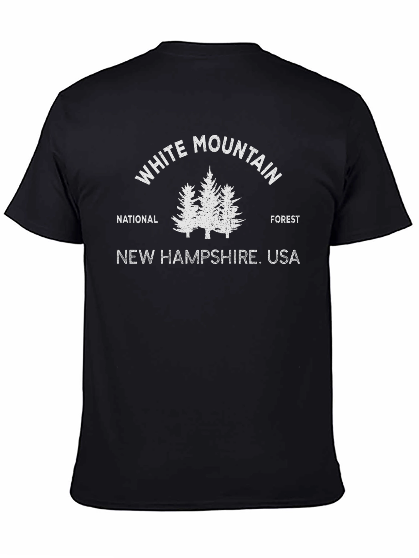 White Mountain National Forest Graphic Tee