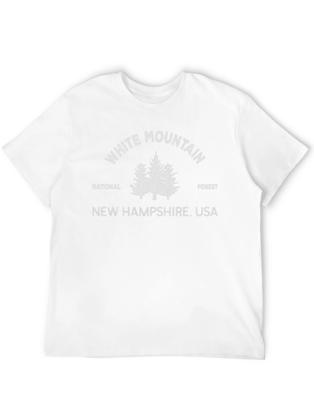 White Mountain National Forest Graphic Tee