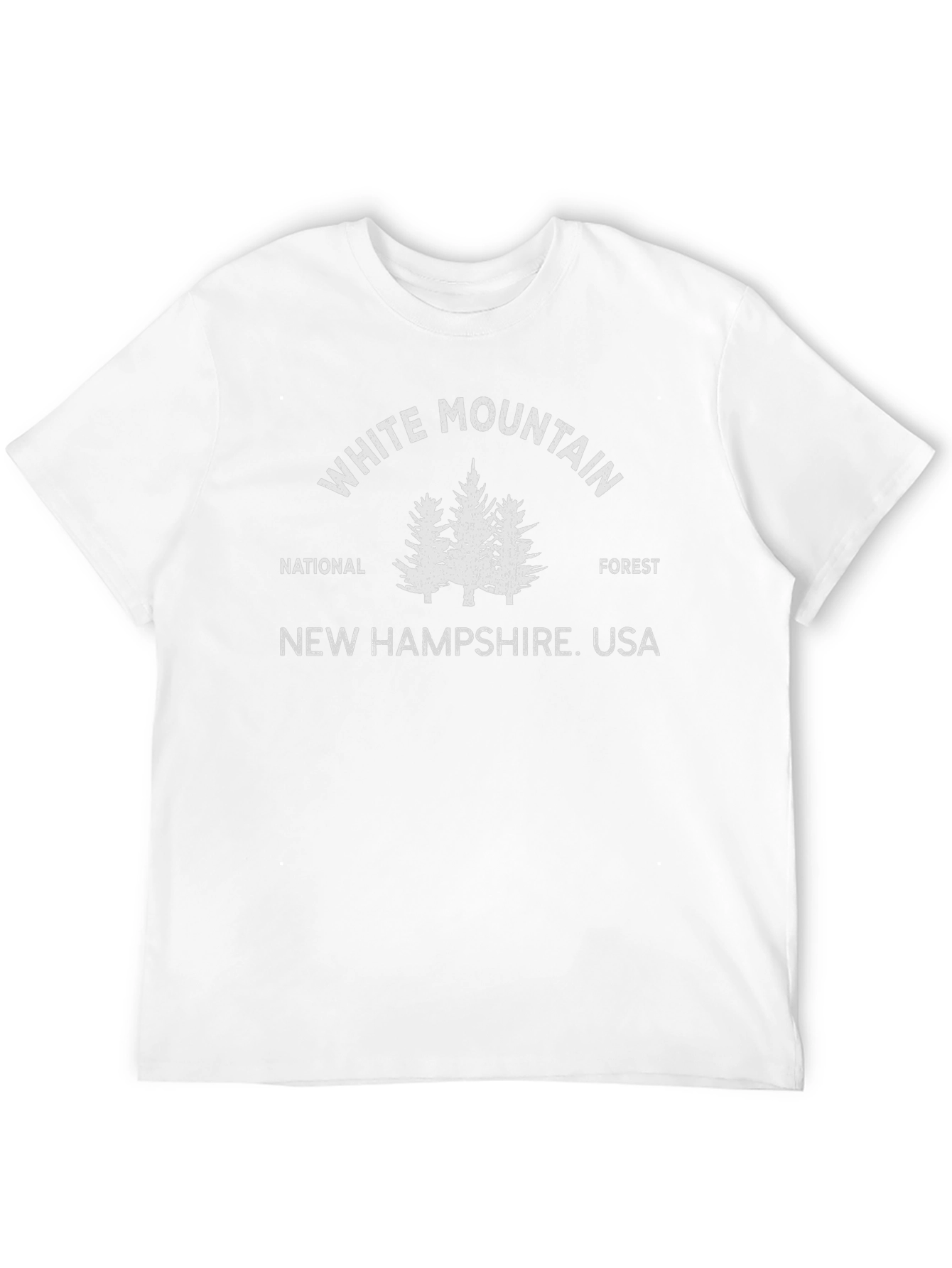 White Mountain National Forest Graphic Tee