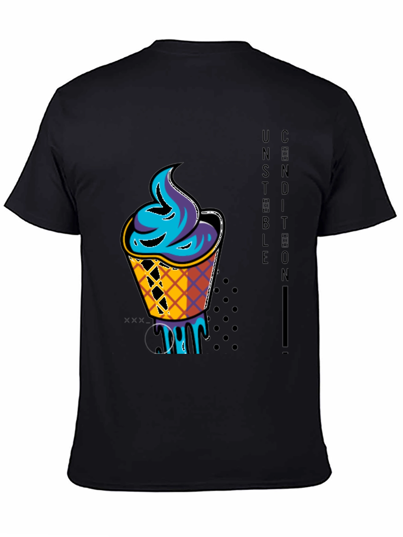 Unstable Condition Graphic T-Shirt