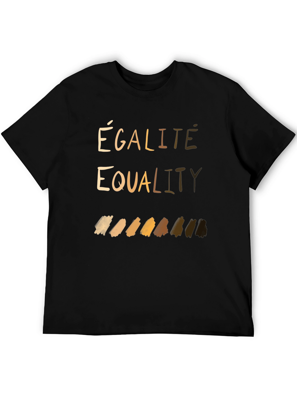 Equality T-Shirt - Egalite - Diversity & Inclusion Tee