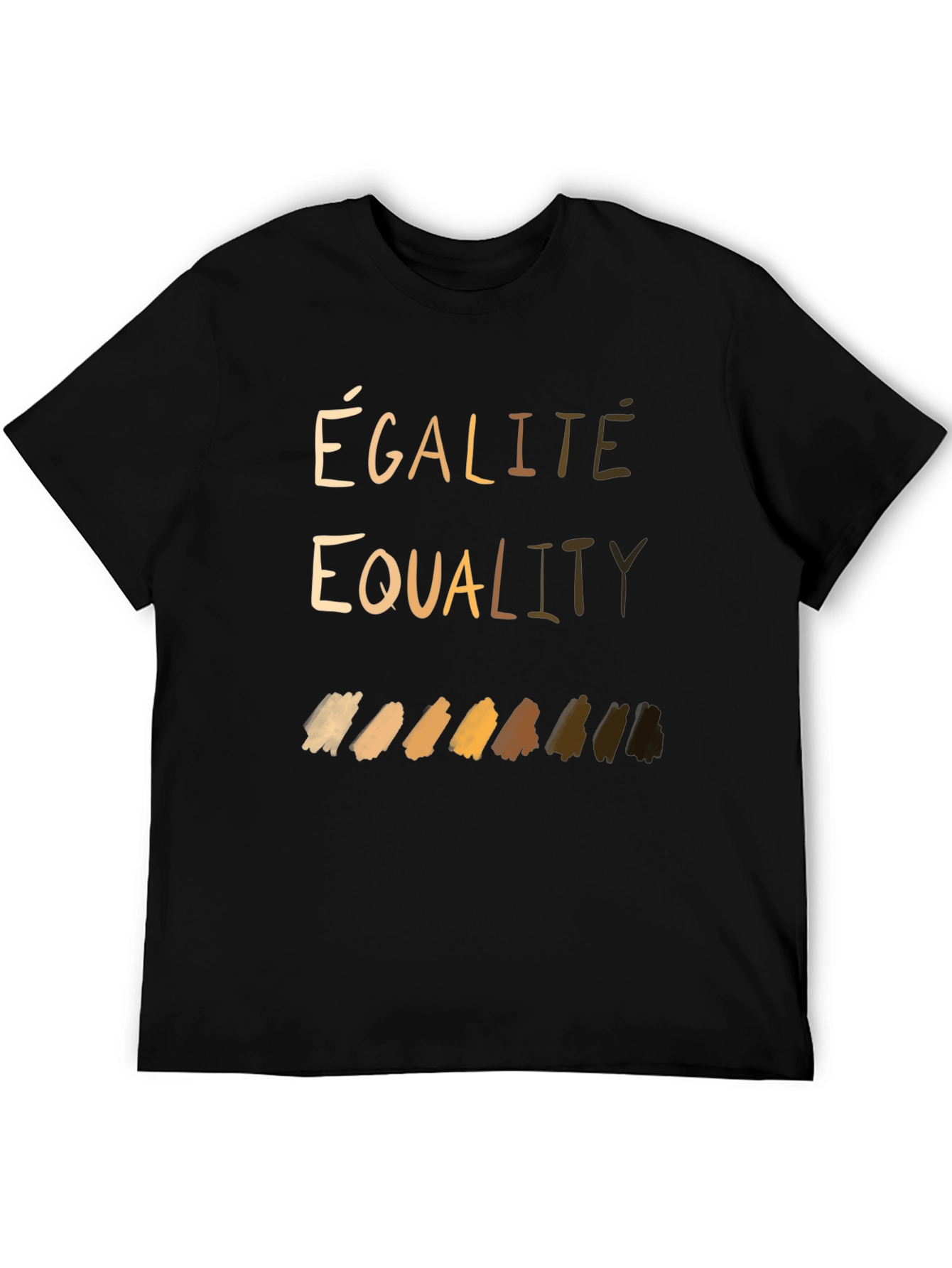 Equality T-Shirt - Egalite - Diversity & Inclusion Tee