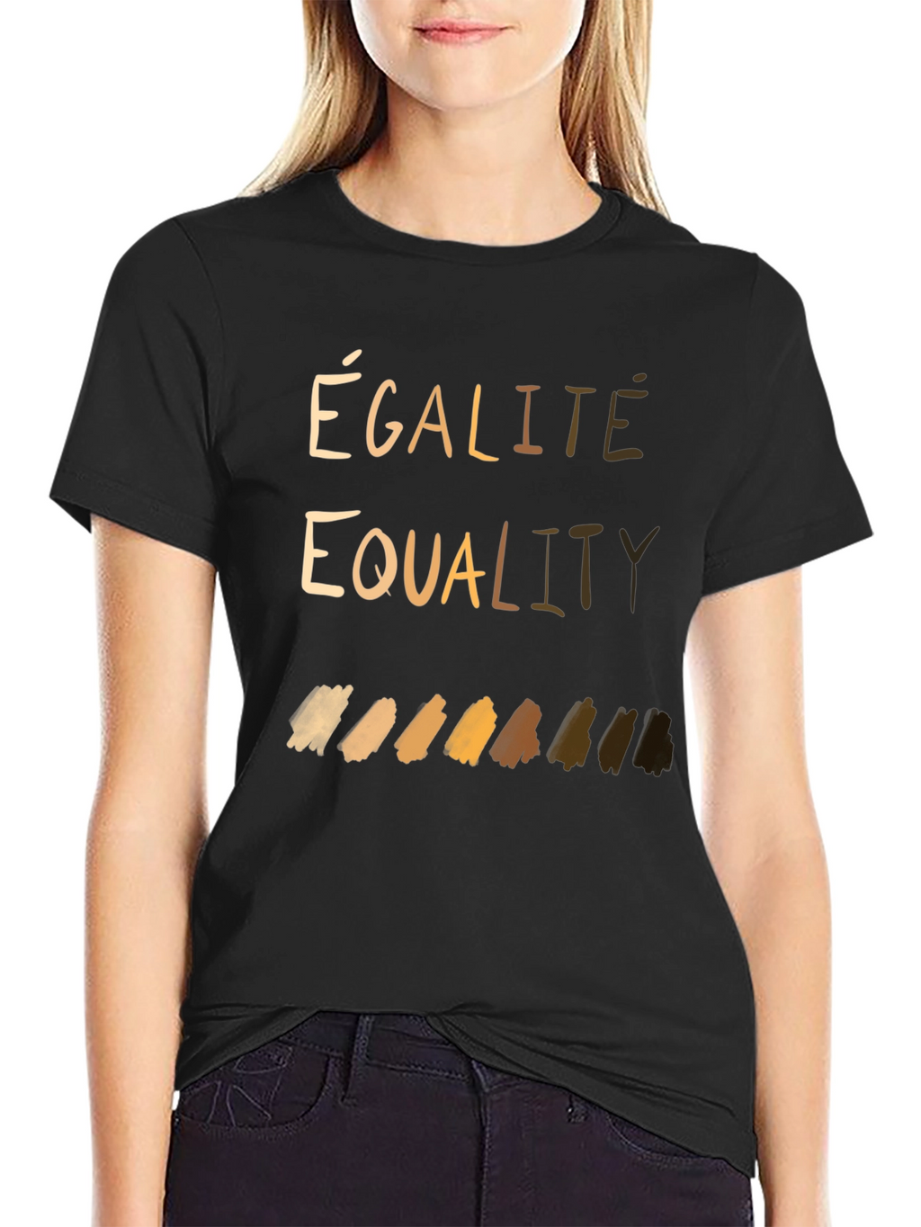 Equality T-Shirt - Egalite - Diversity & Inclusion Tee