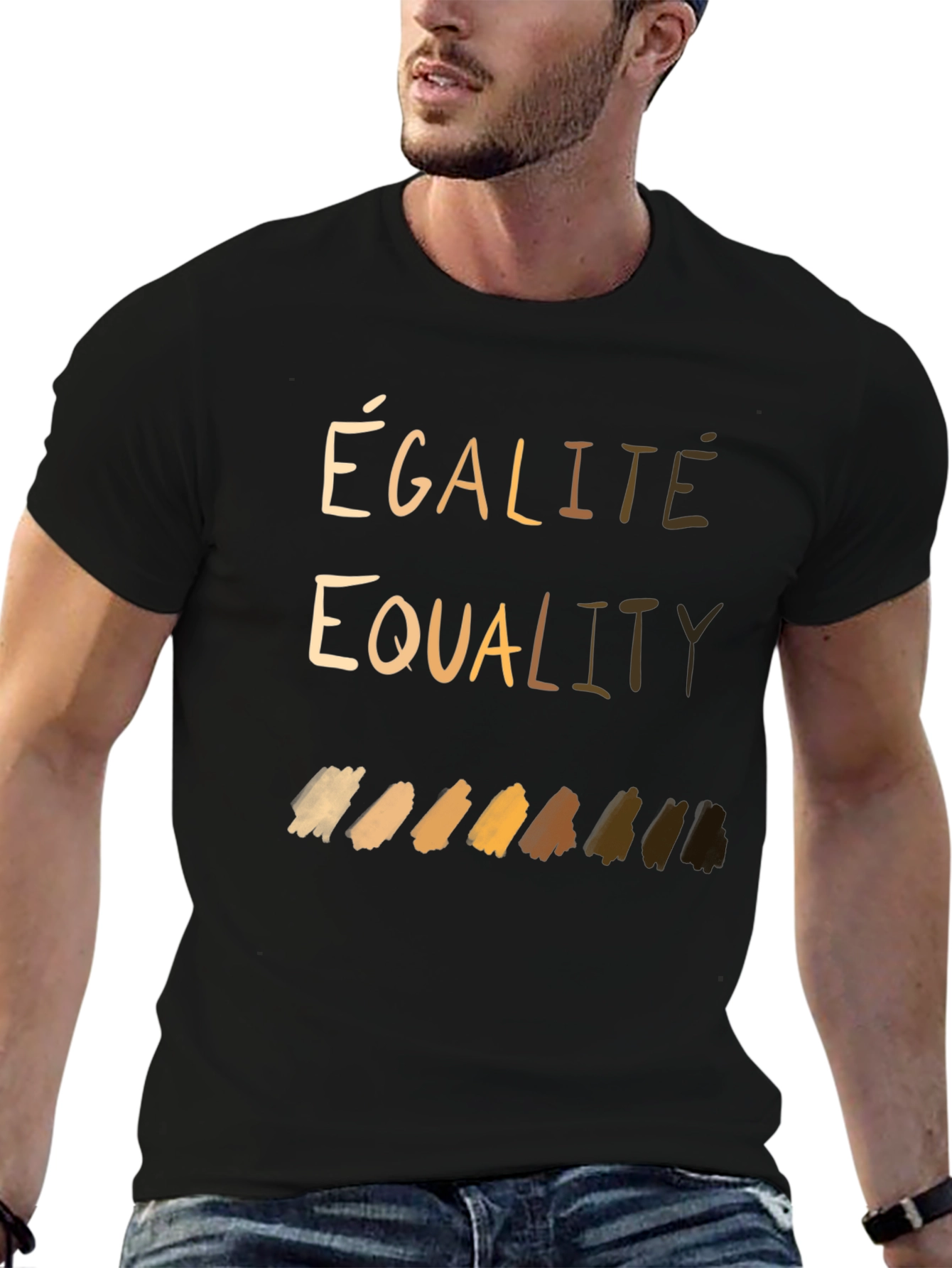 Equality T-Shirt - Egalite - Diversity & Inclusion Tee