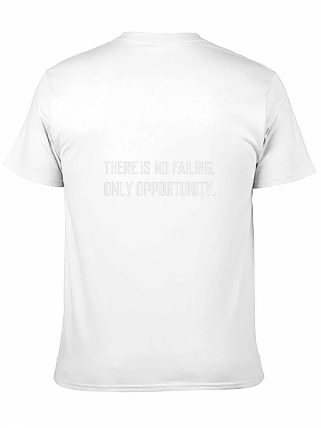 Opportunity T-Shirt - Motivational Quote Tee