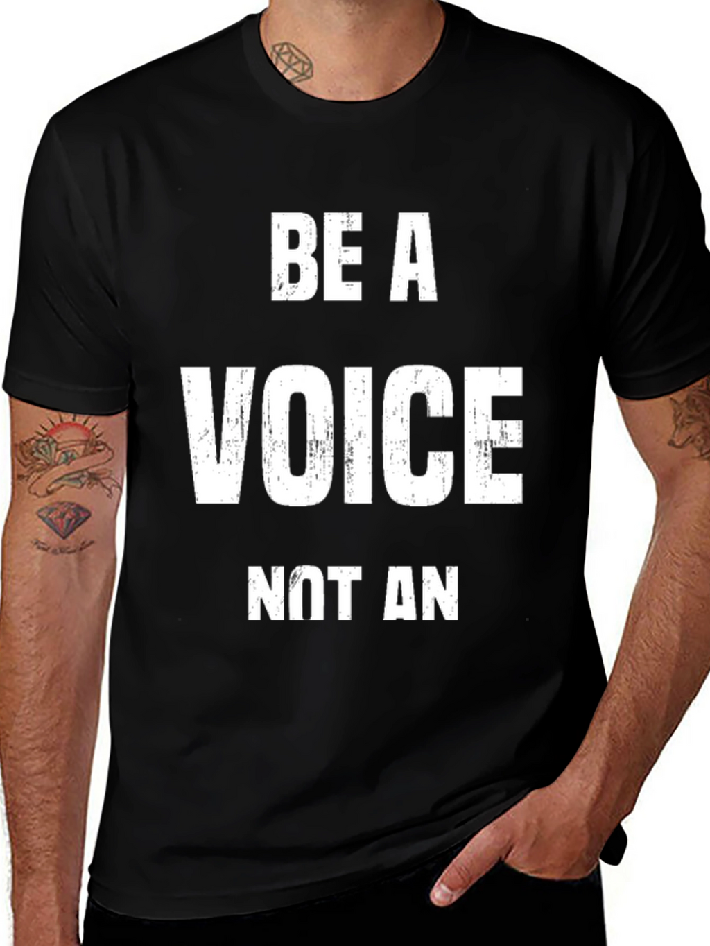Be a Voice T-Shirt