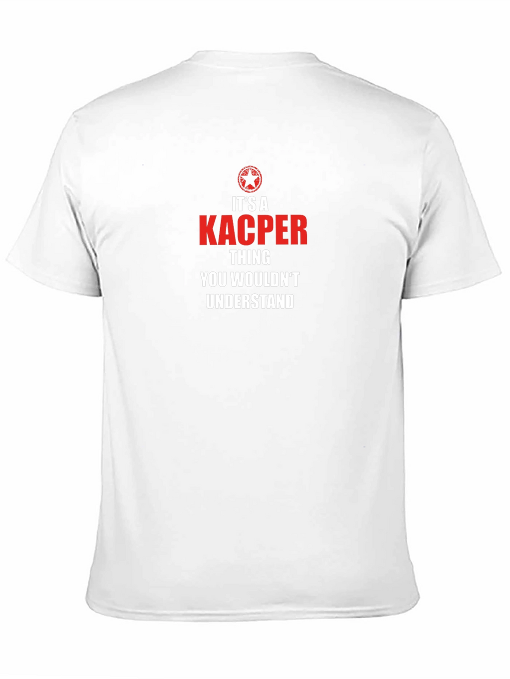 Its a Kacper Thing T-Shirt