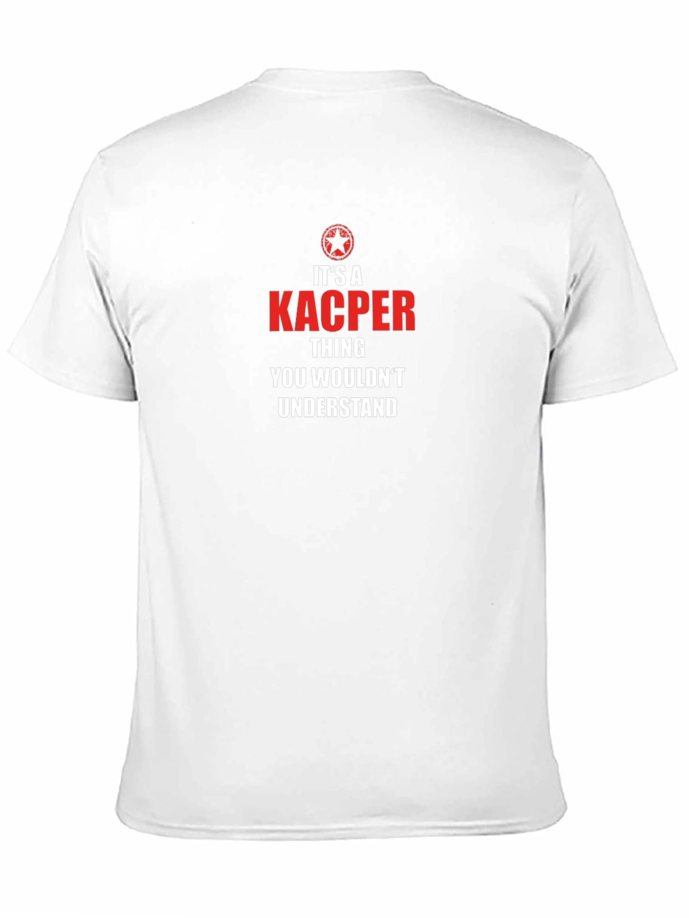 Its a Kacper Thing T-Shirt