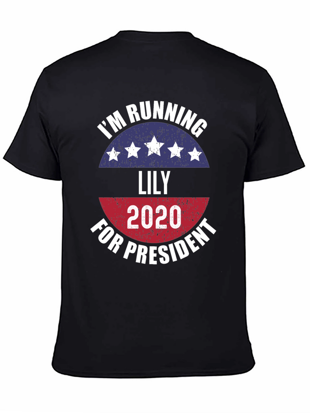 Lily for President 2020 T-Shirt