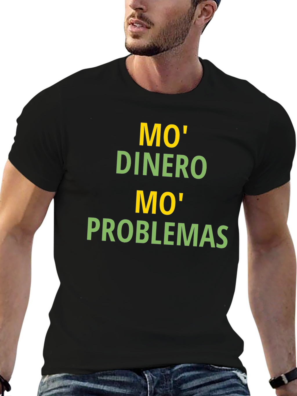 Mo Money Mo Problems T-Shirt