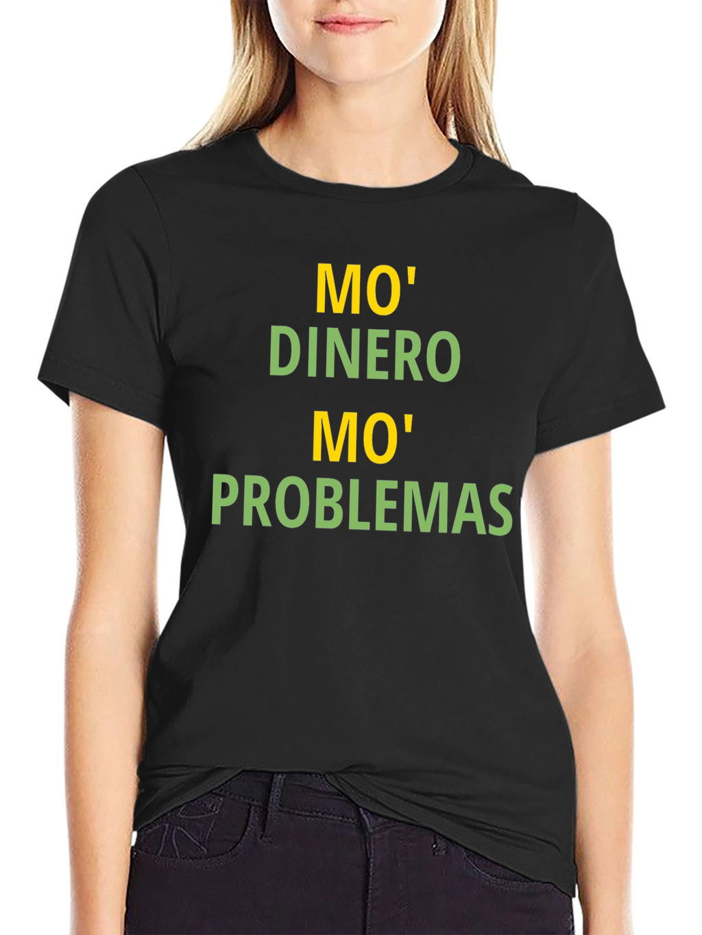 Mo Money Mo Problems T-Shirt