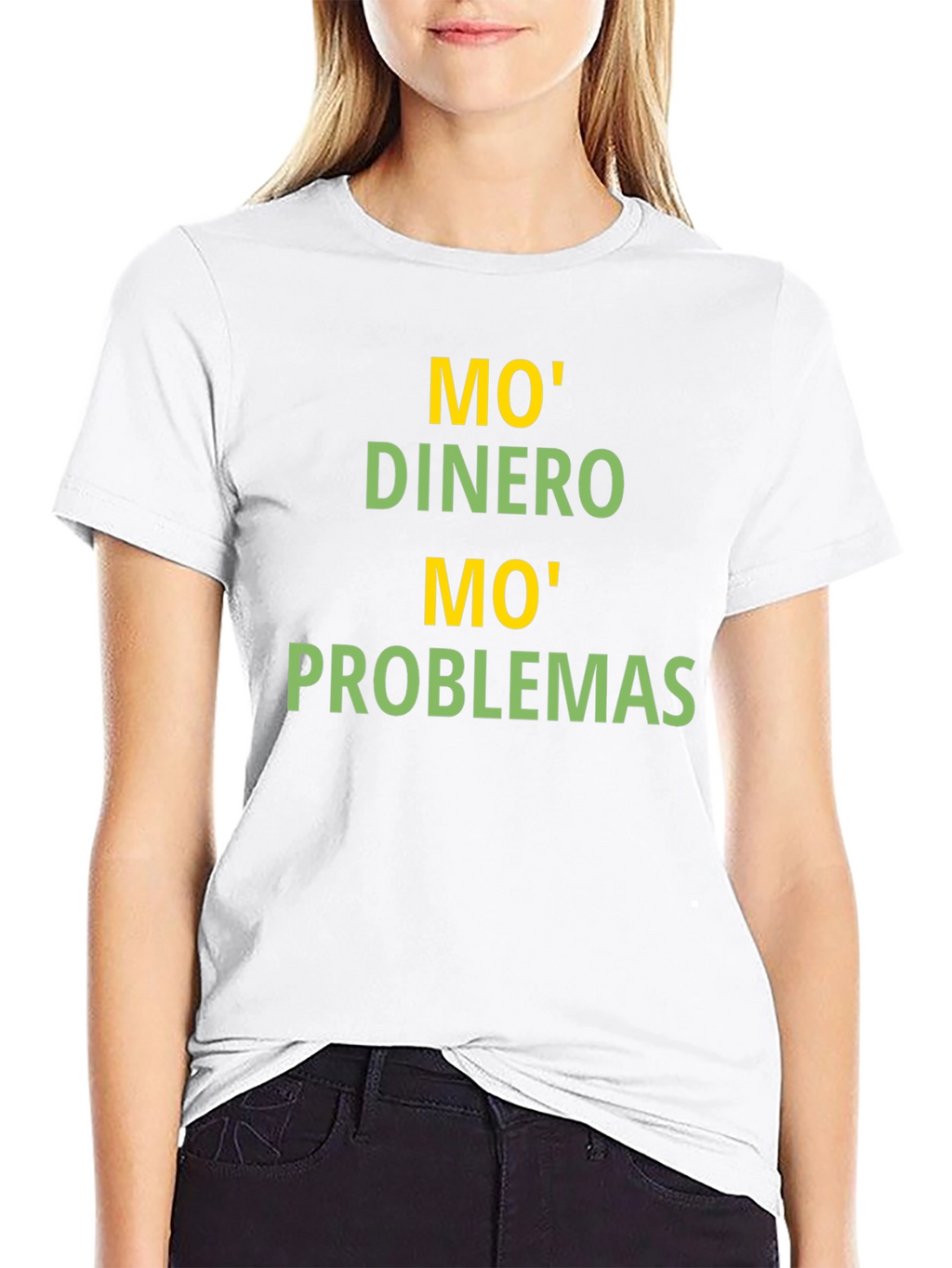 Mo Money Mo Problems T-Shirt