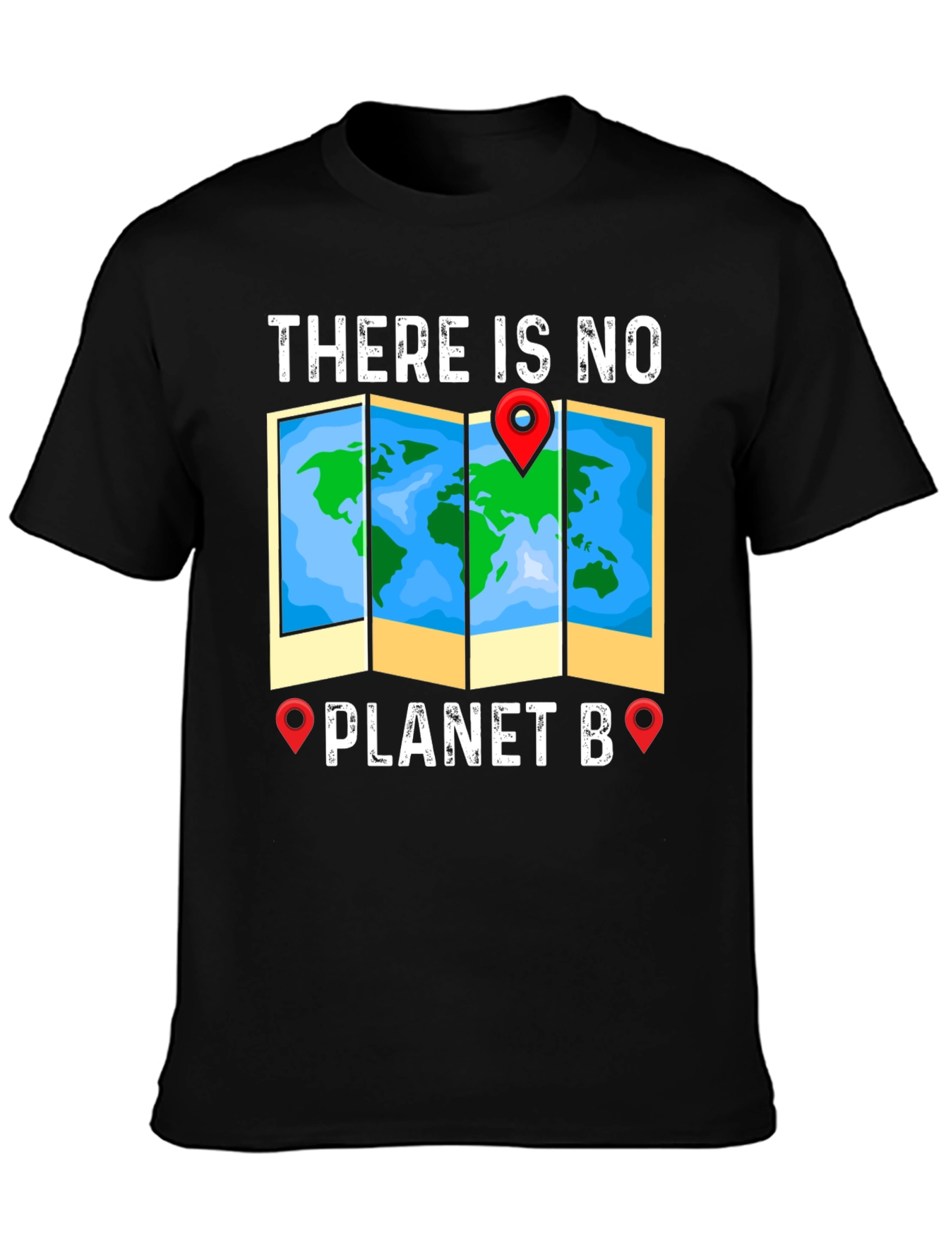 No Planet B Graphic Tee