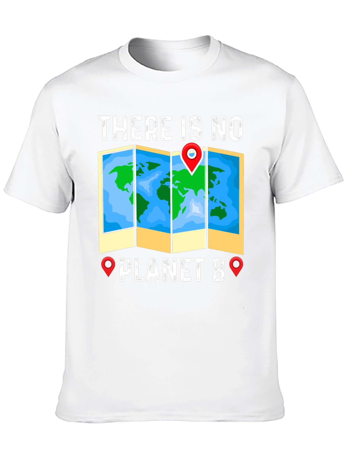 No Planet B Graphic Tee