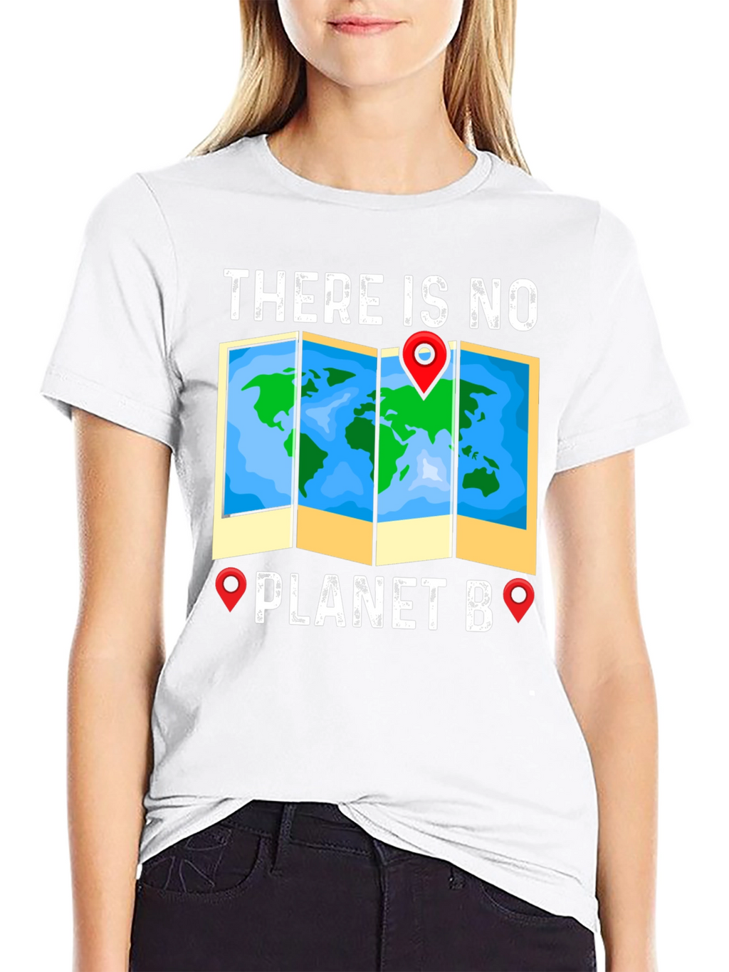 No Planet B Graphic Tee