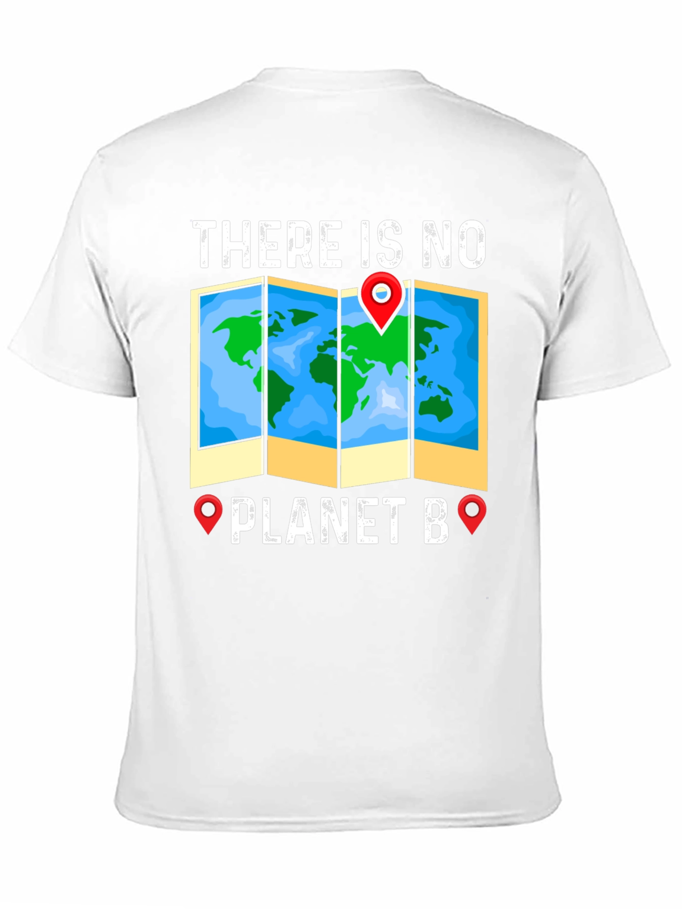 No Planet B Graphic Tee