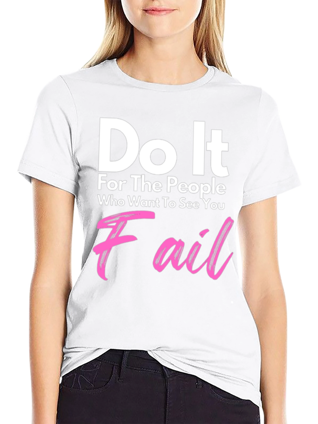 Do It For The People T-Shirt