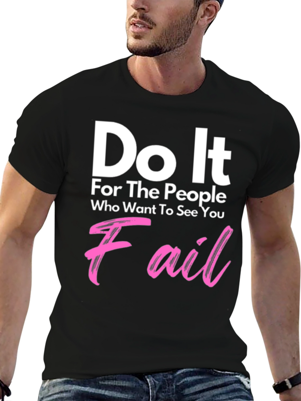 Do It For The People T-Shirt