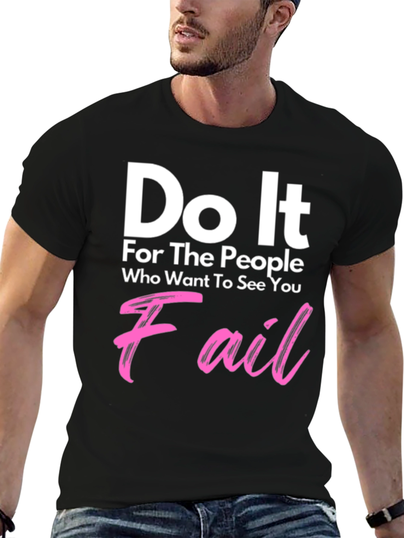 Do It For The People T-Shirt