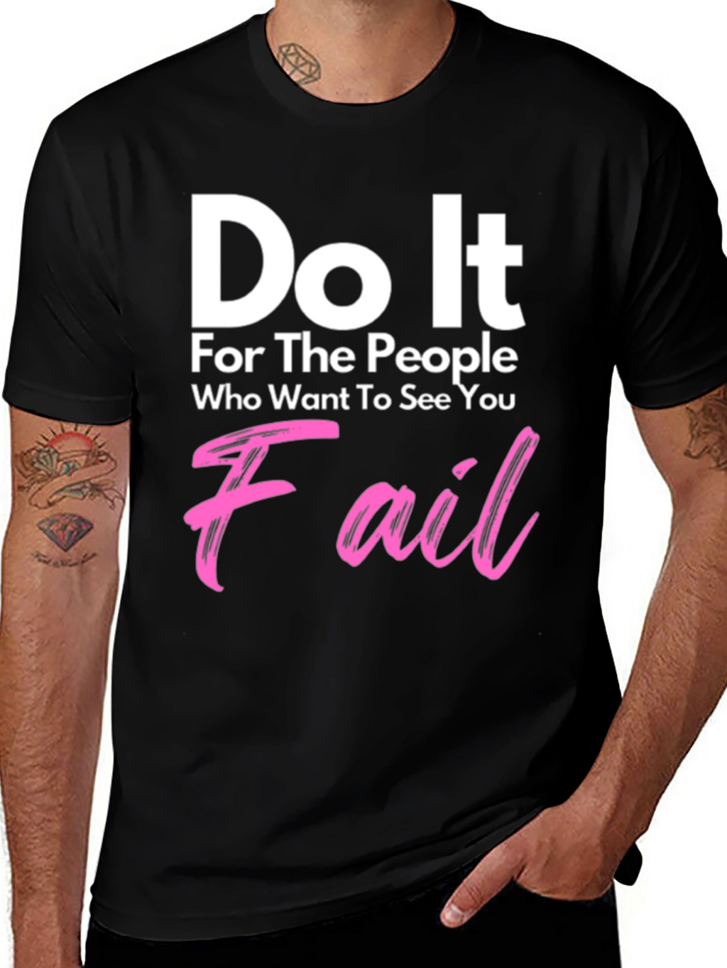 Do It For The People T-Shirt