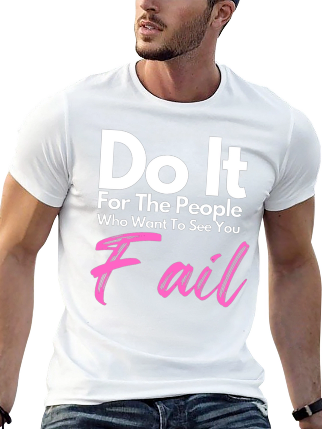Do It For The People T-Shirt