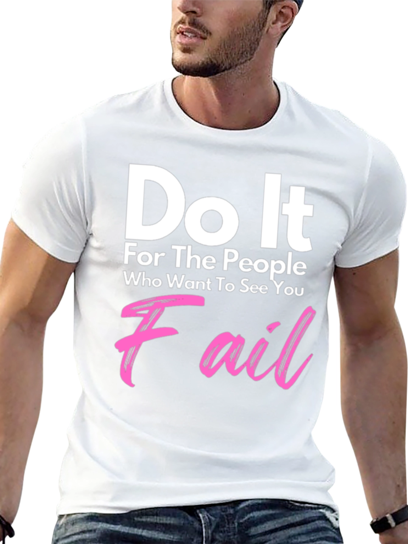 Do It For The People T-Shirt