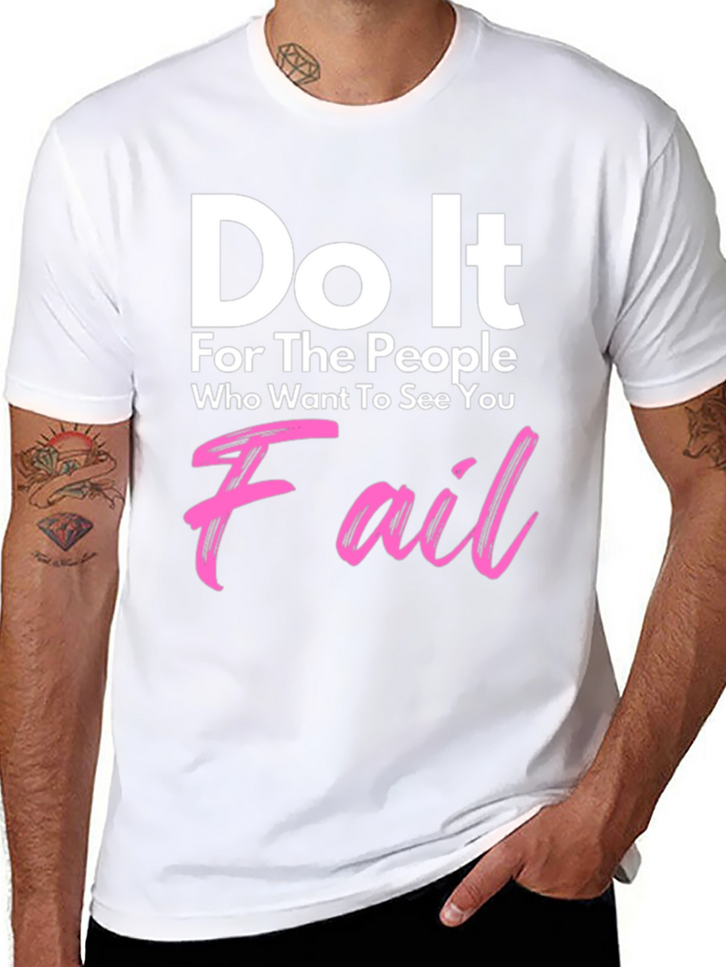 Do It For The People T-Shirt