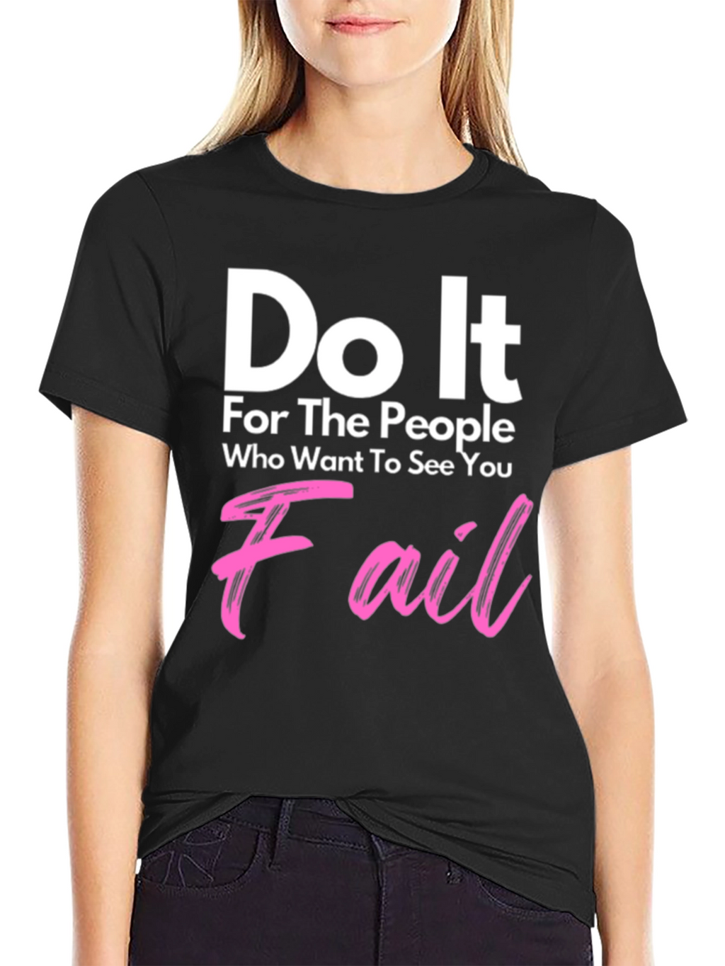 Do It For The People T-Shirt
