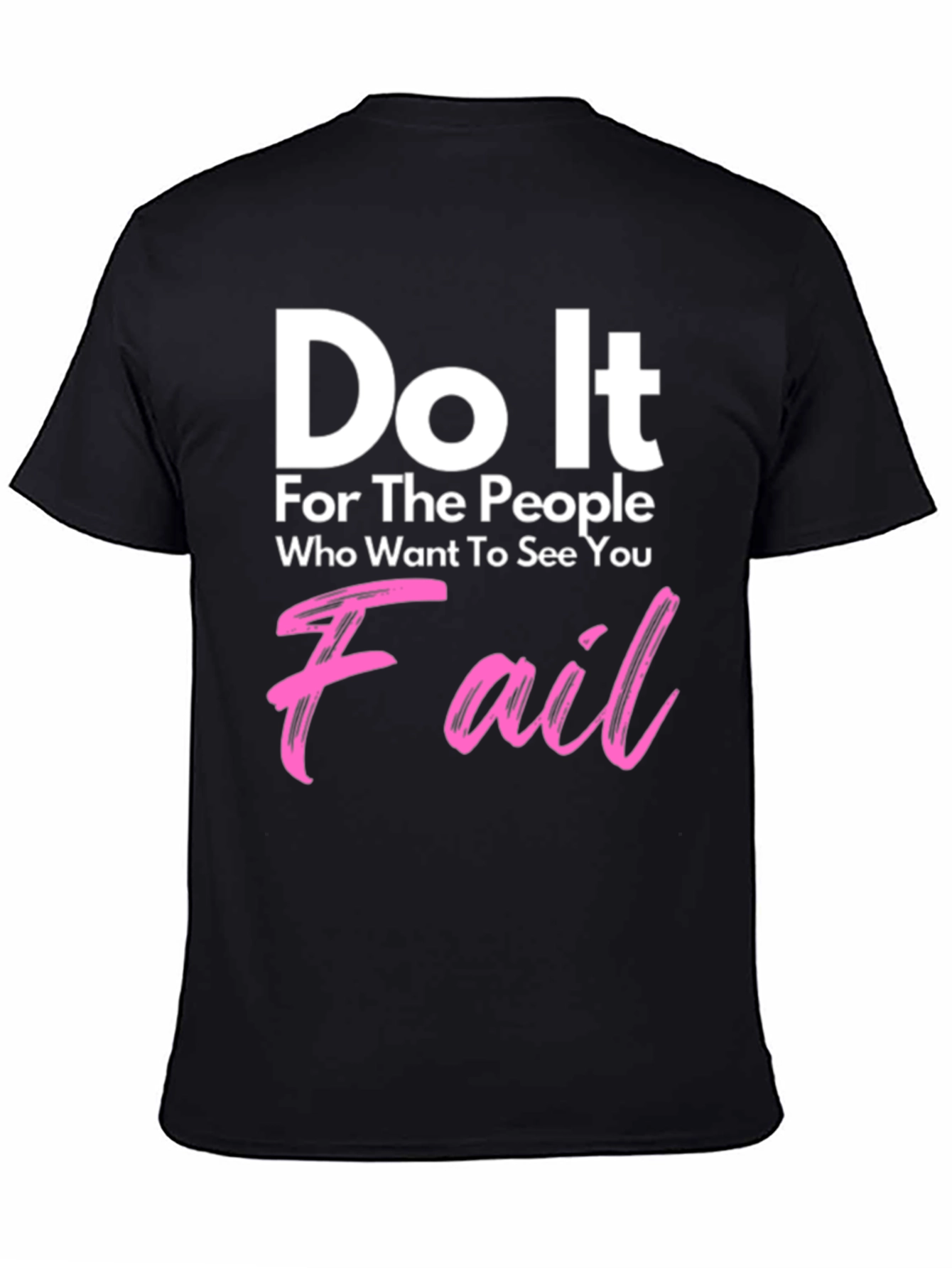 Do It For The People T-Shirt