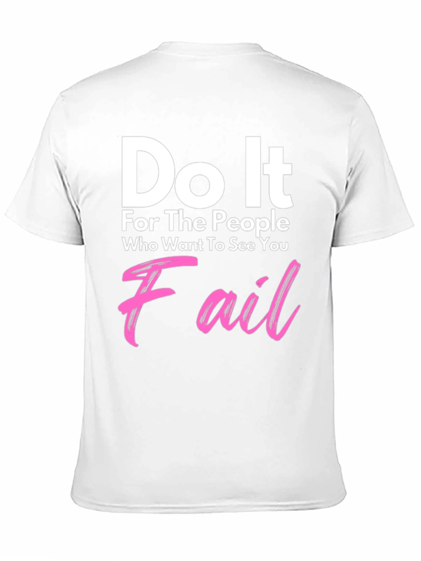 Do It For The People T-Shirt