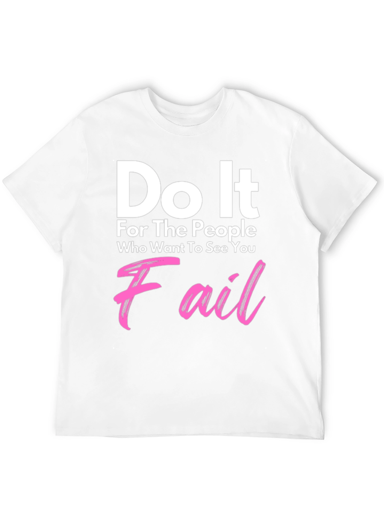 Do It For The People T-Shirt
