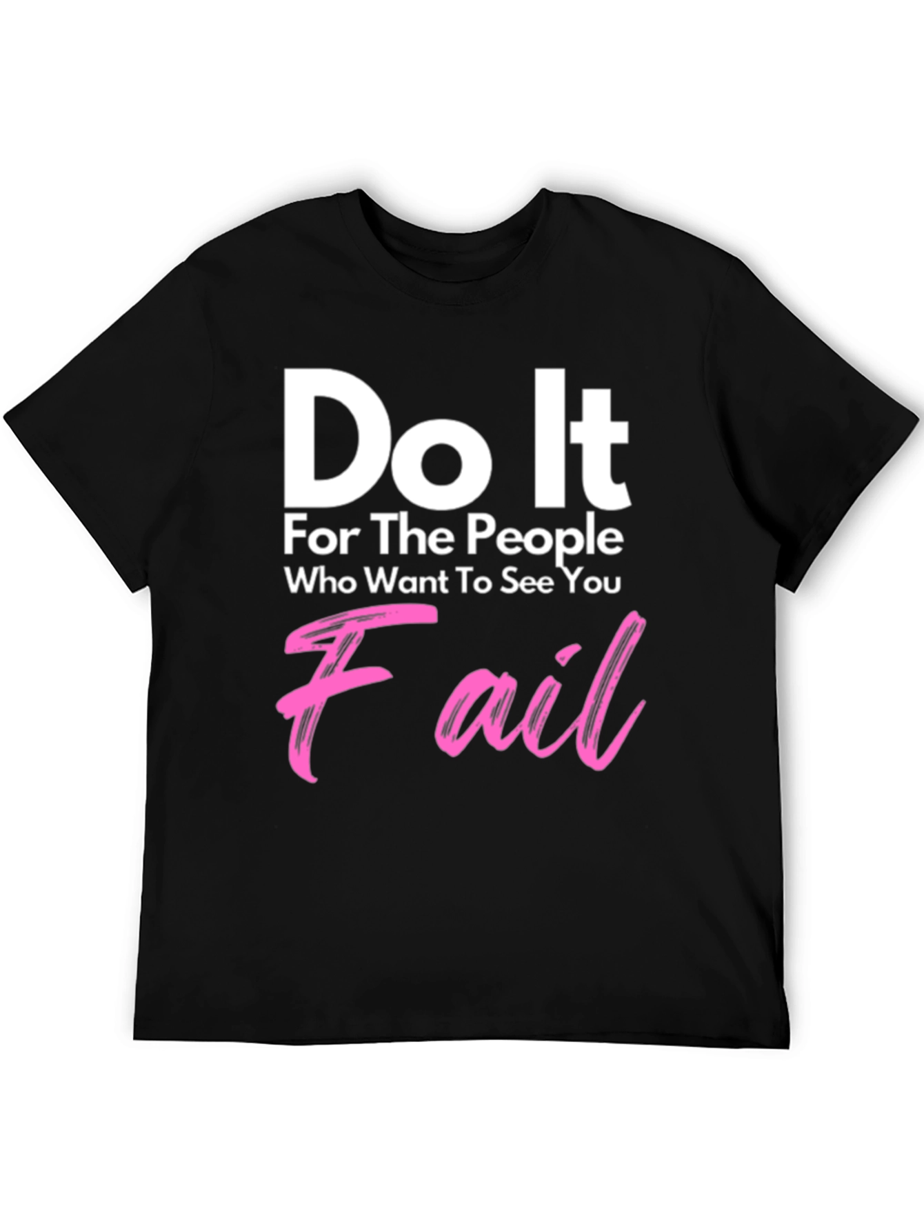 Do It For The People T-Shirt