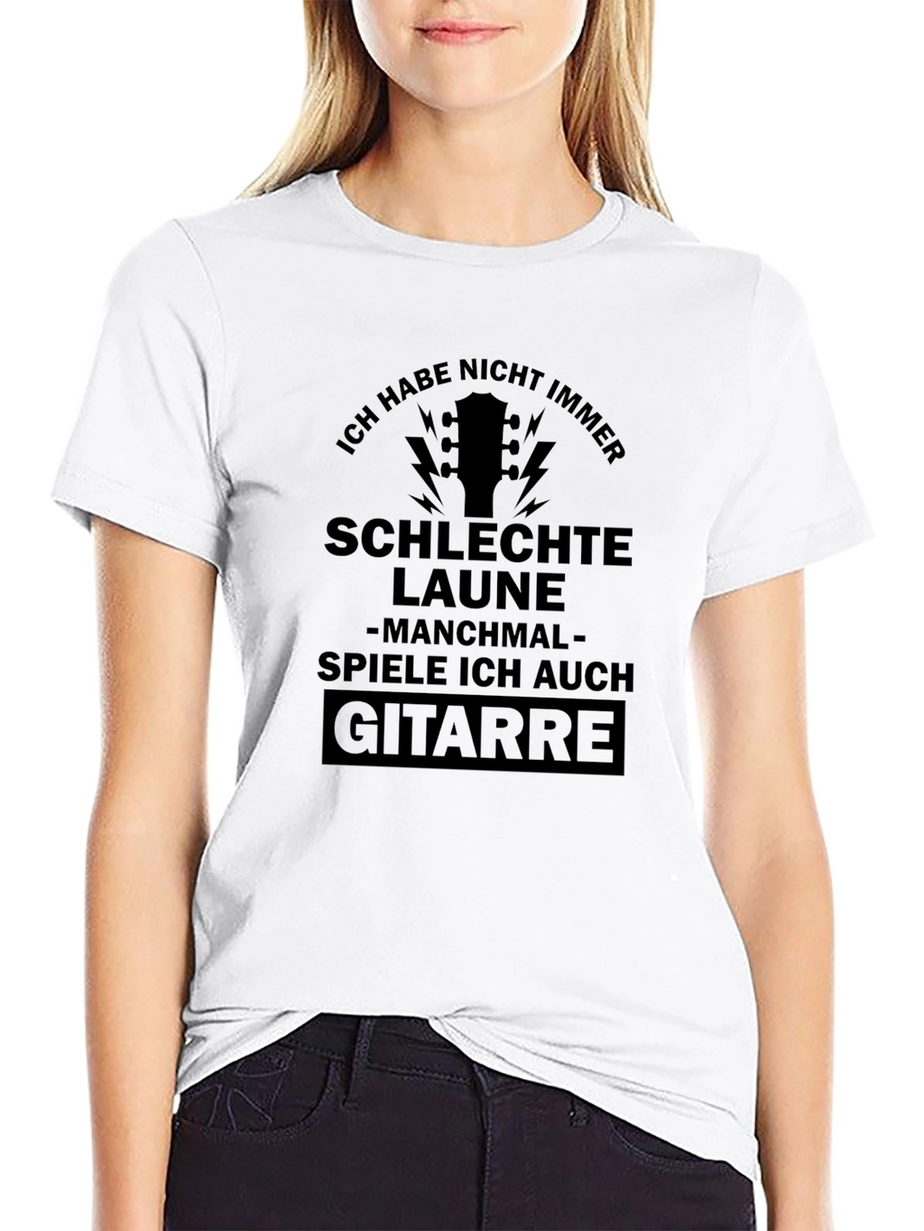 Ich Habe Nicht Immer T-Shirt