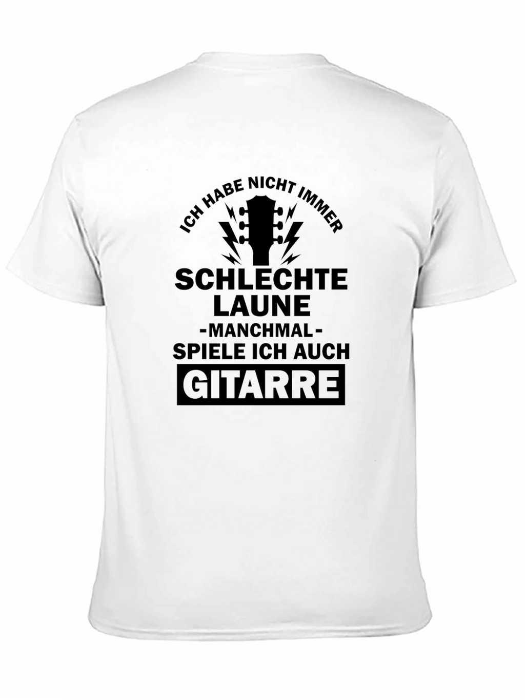 Ich Habe Nicht Immer T-Shirt