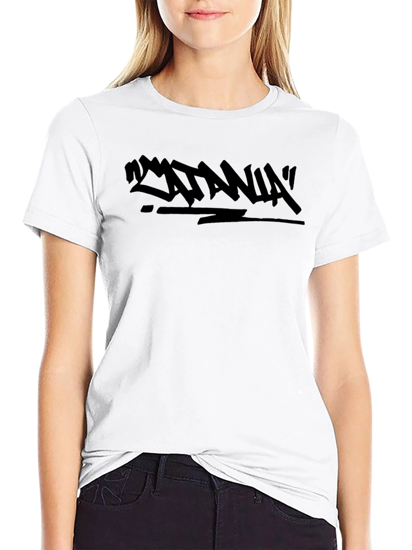 Urban Graphic Tee - Bold Streetwear Style