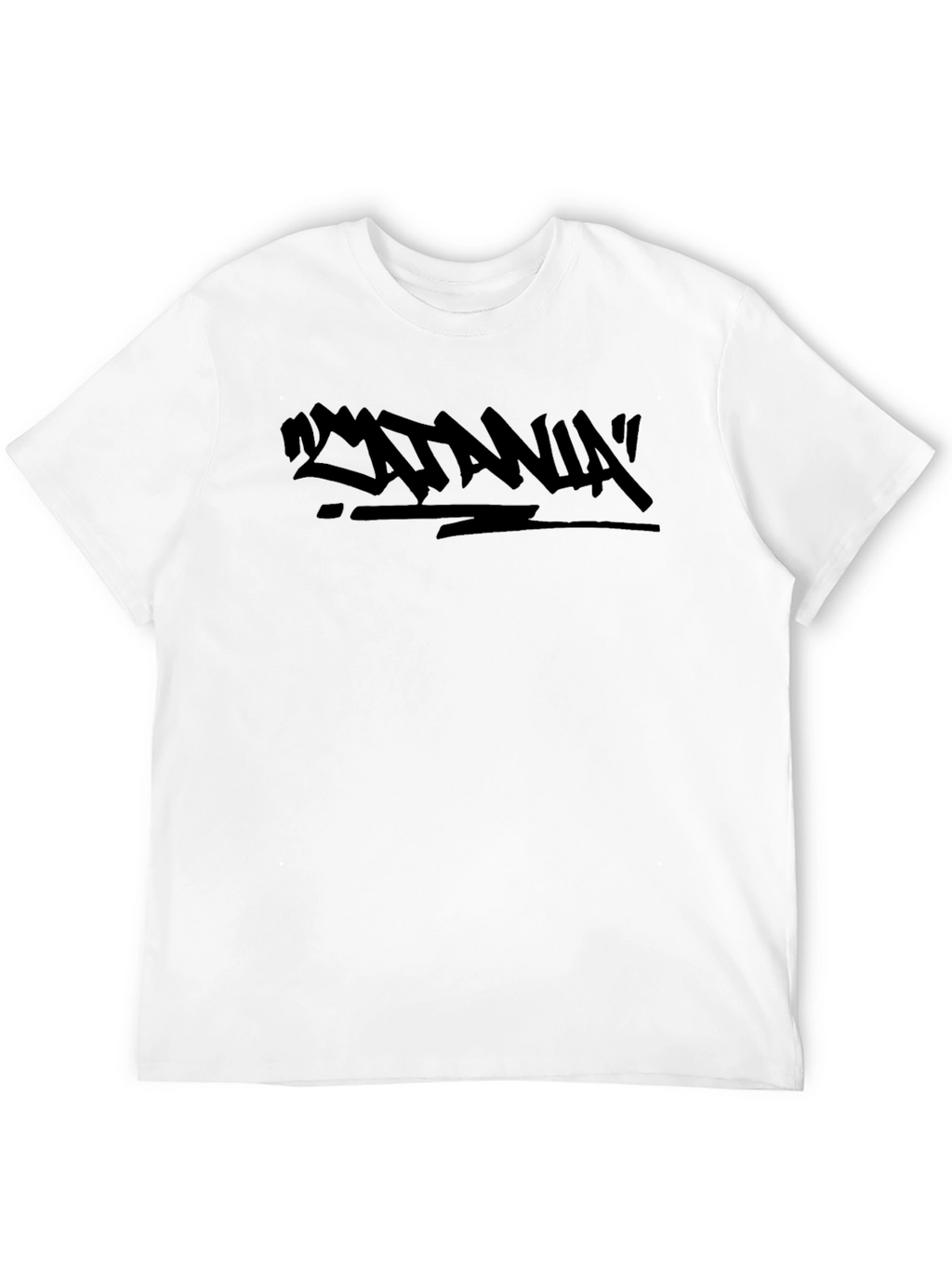 Urban Graphic Tee - Bold Streetwear Style