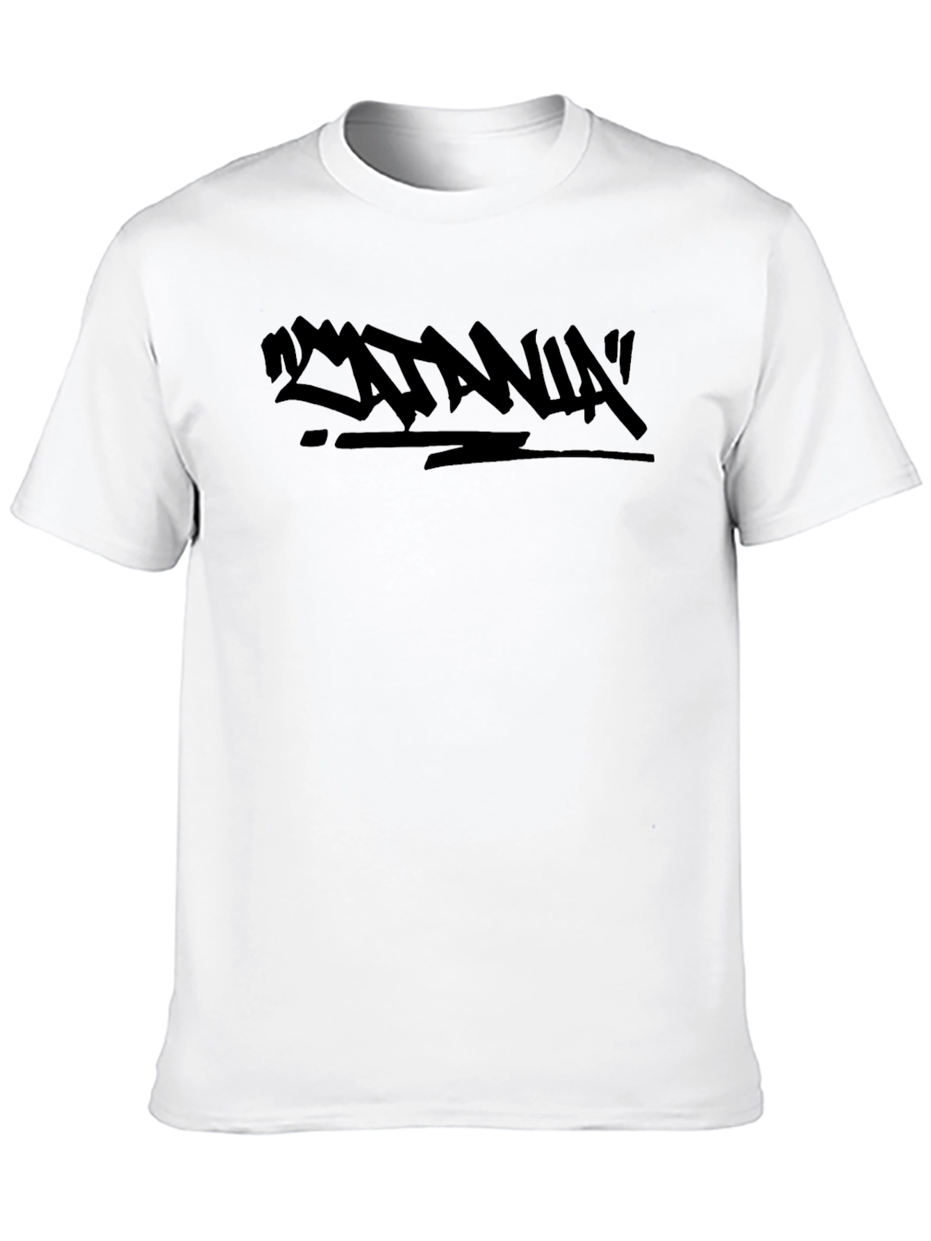 Urban Graphic Tee - Bold Streetwear Style
