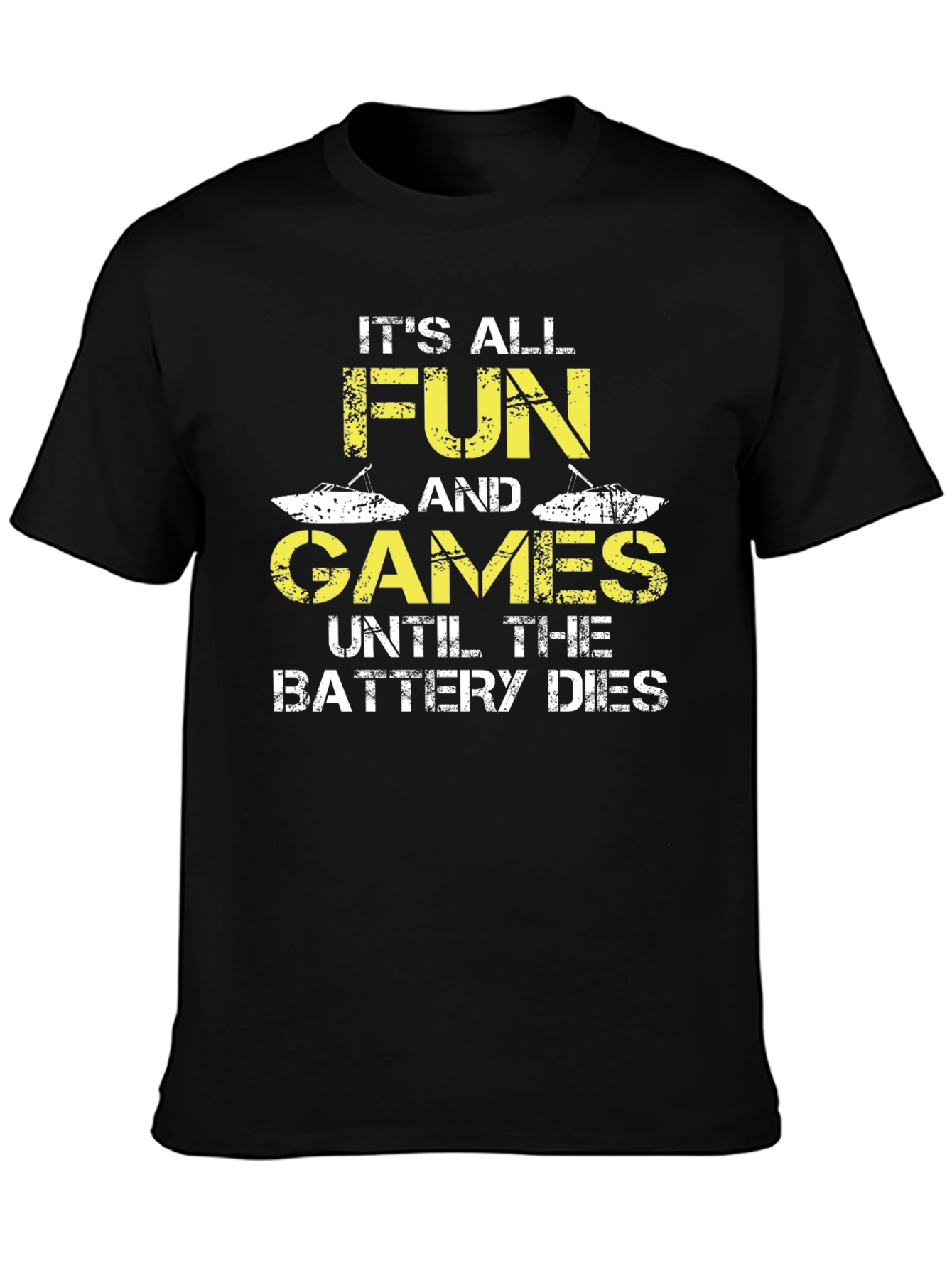 Its All Fun and Games T-Shirt