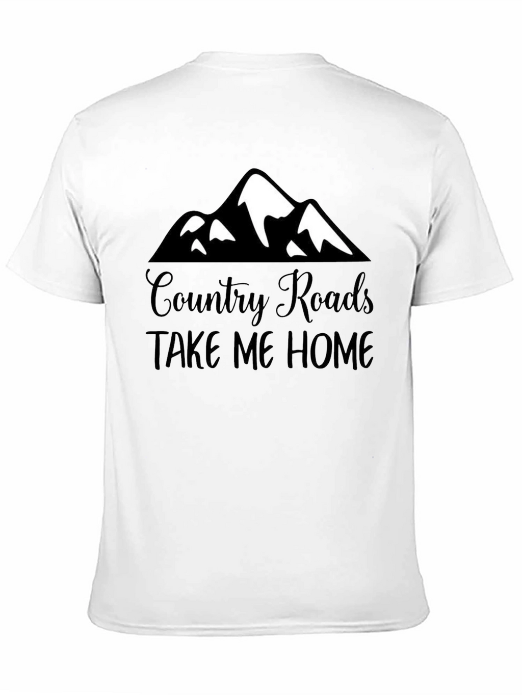 Country Roads Graphic Tee