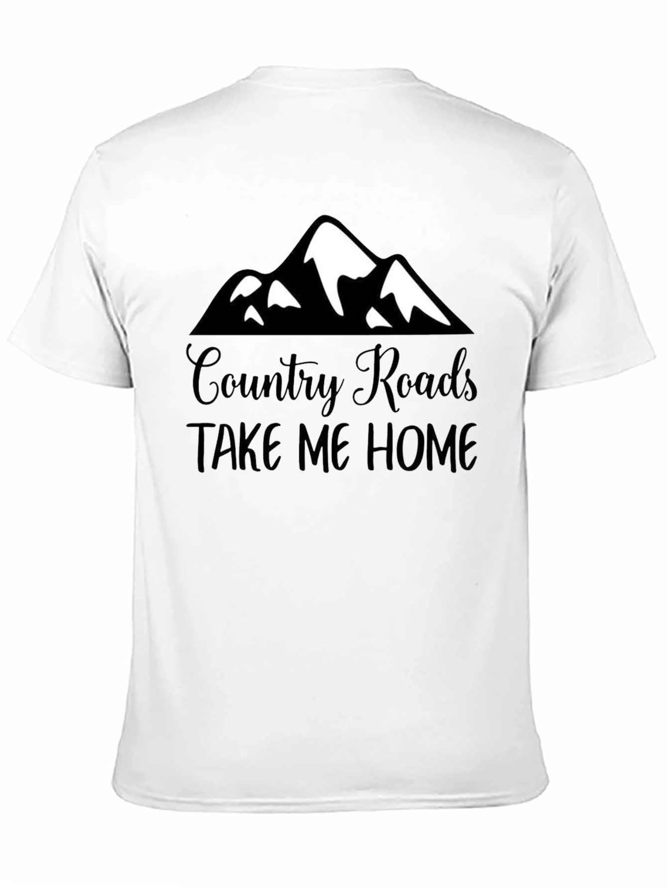 Country Roads Graphic Tee