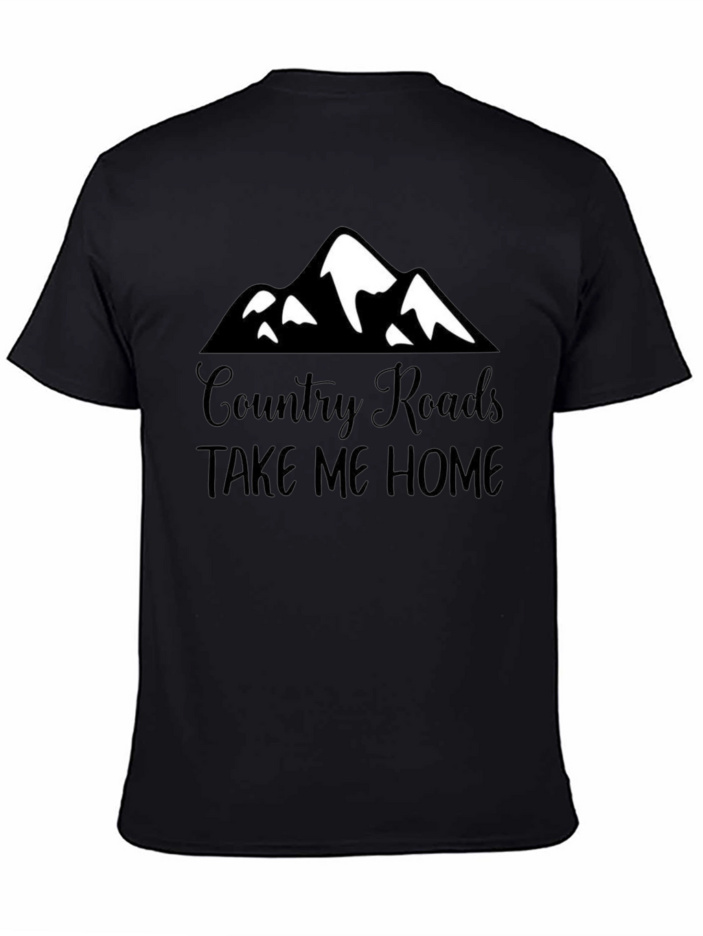 Country Roads Graphic Tee