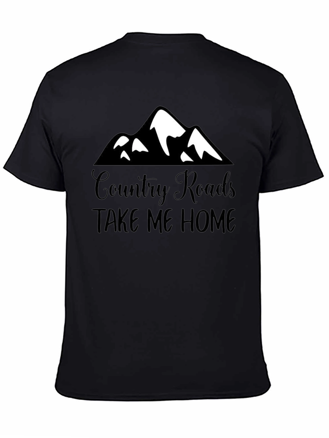Country Roads Graphic Tee