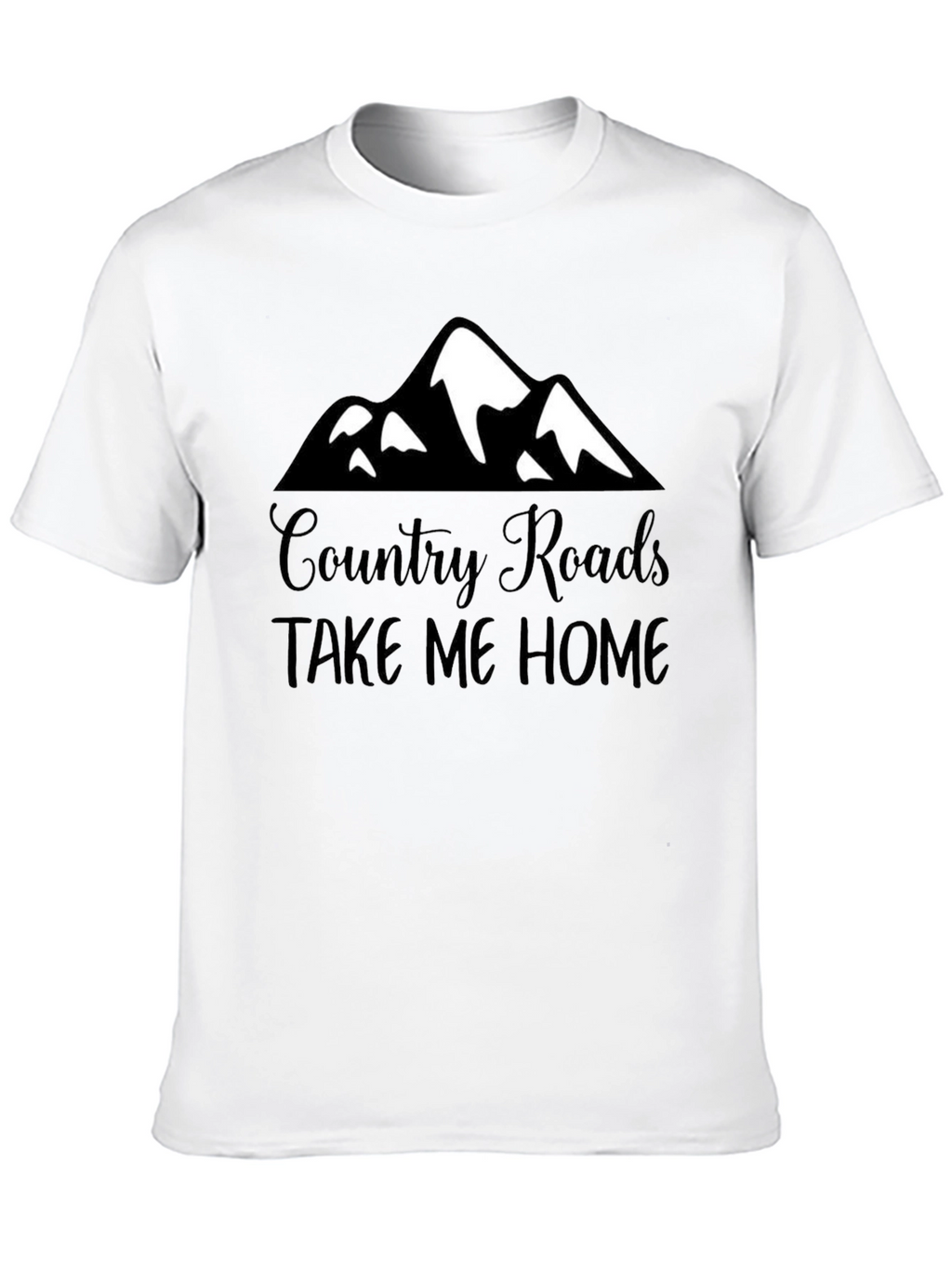 Country Roads Graphic Tee
