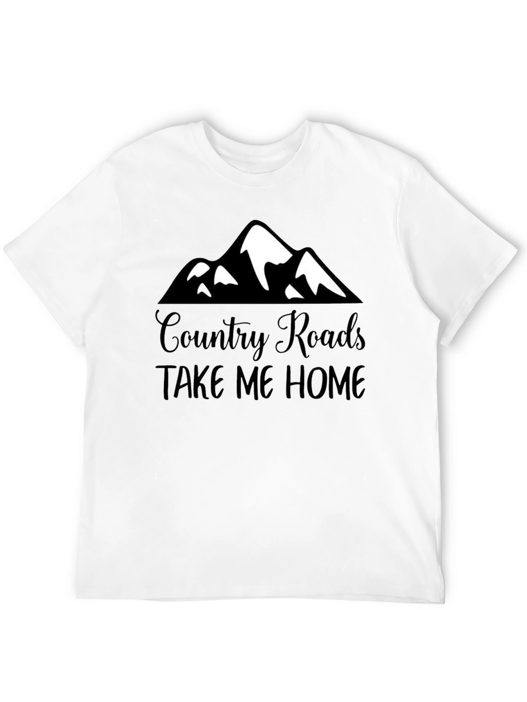 Country Roads Graphic Tee