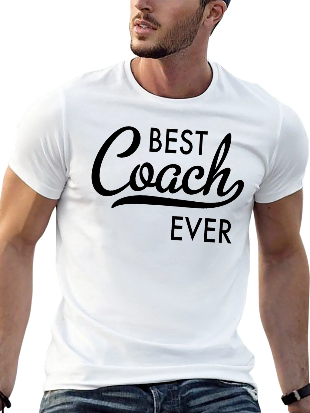 Best Coach Ever T-Shirt