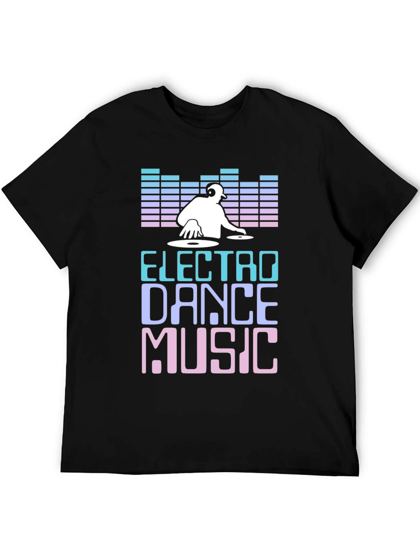 Electro Dance Music T-Shirt