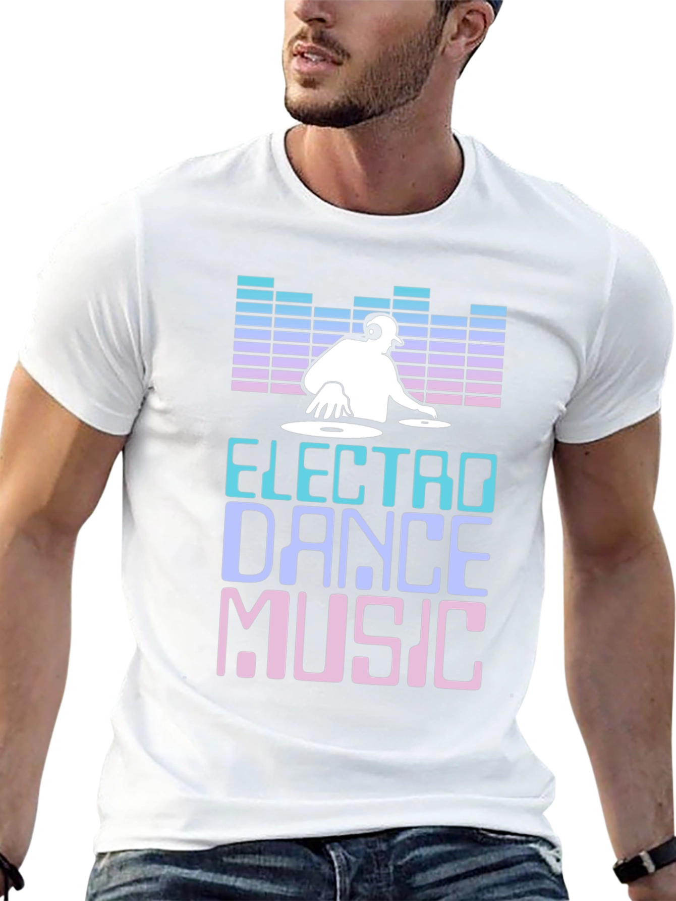 Electro Dance Music T-Shirt