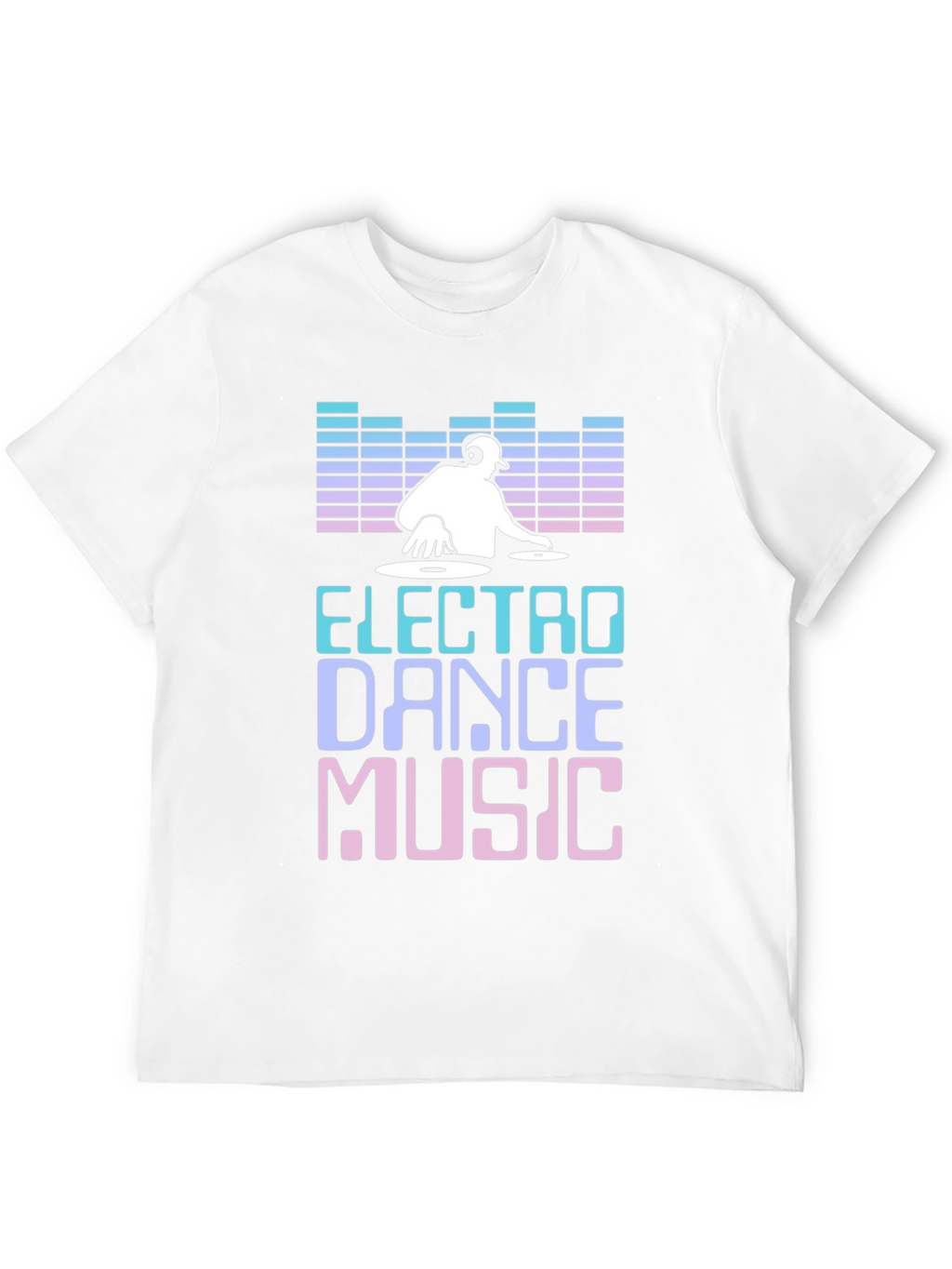 Electro Dance Music T-Shirt